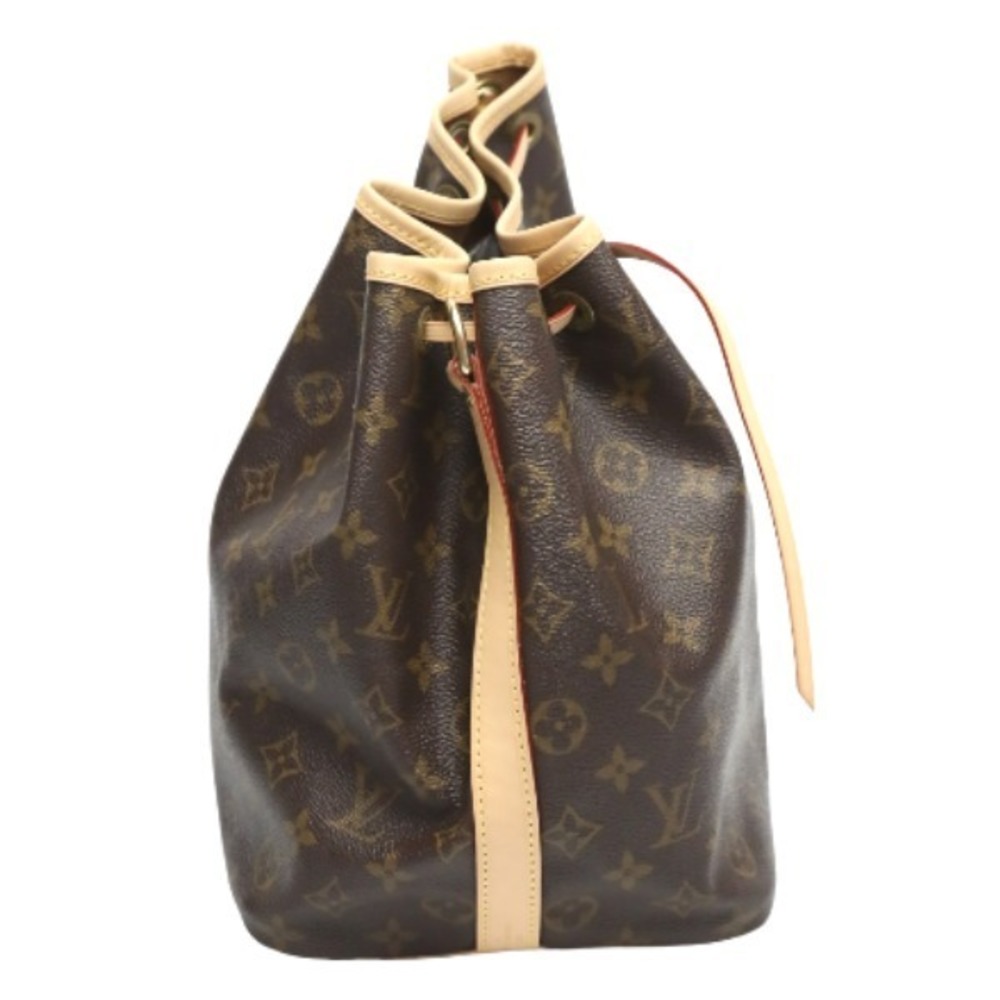 Louis Vuitton Drawstring Monogram Petite Noe Shou… - image 4